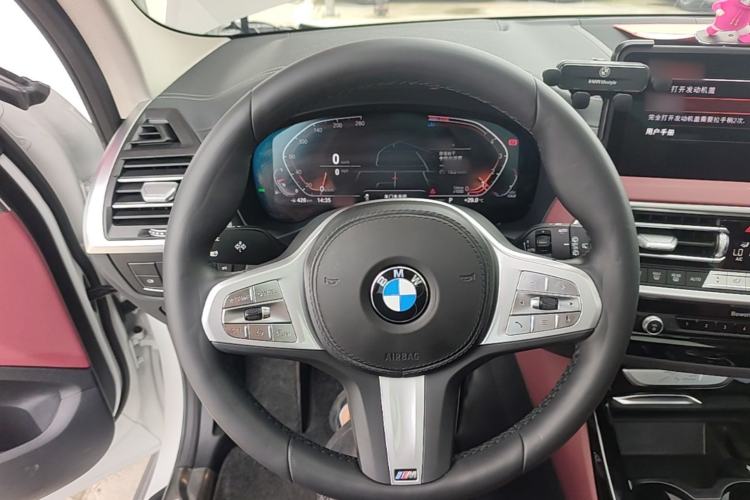 Used BMW X3 2023 xDrive25i M Sport Package
