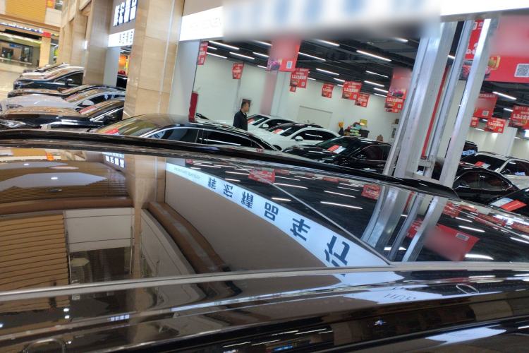 Used Hima AITO M7 2024 1.5T Intelligent Driving 4WD Pro Edition 5 Seats Roof