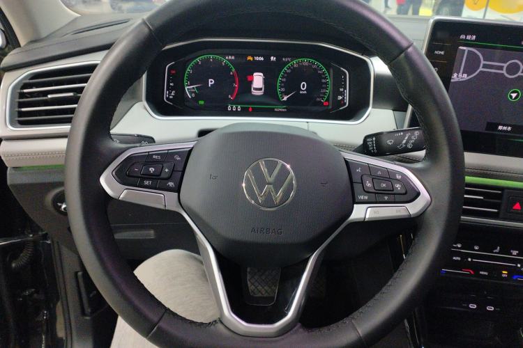 Used Volkswagen Tayron 2023 Revised Version 380TSI All-Wheel Drive R-Line High-Energy Edition