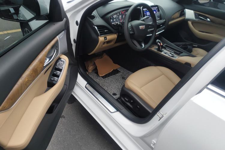 Used Cadillac CT5 2022 28T Prestige Edition
