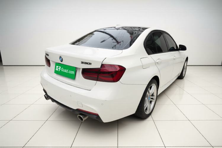 Used BMW 3 Series 2018 320i M Sport Night Edition