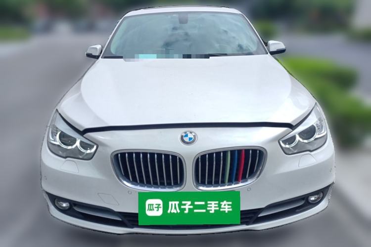 Used BMW 5 Series GT 2015 528i Leading Model
