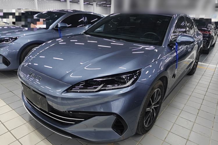 Used BYD Seal 06 New Energy 2024 DM-i 120KM Prestige Model