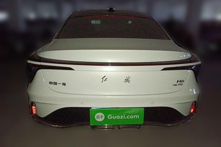 Used Hongqi H6 2024 2.0T ZhiShang Version
