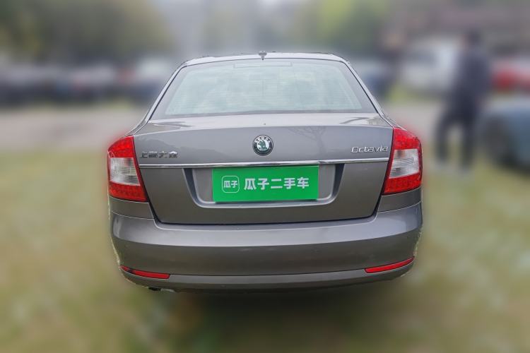 Used Skoda Octavia 2013 1.6L Automatic Yijun Edition
