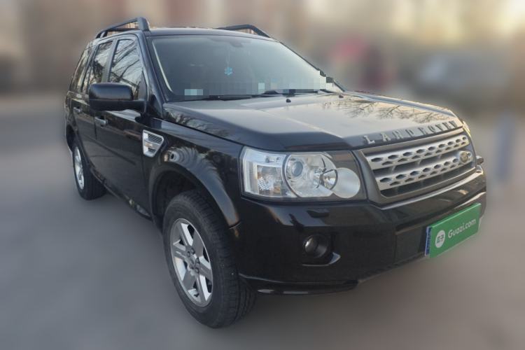 Used Land Rover Freelander 2 2011 2.2T SD4 SE Diesel Edition
