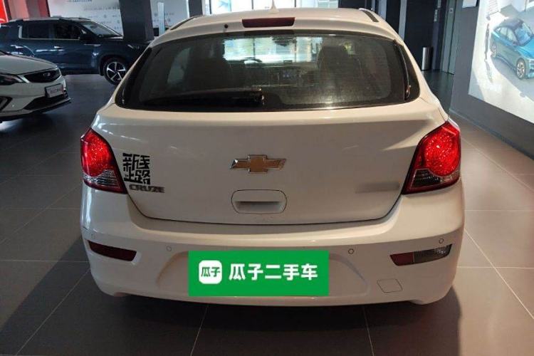 Used Chevrolet Cruze 2013 Hatchback 1.6L Automatic Luxury Model