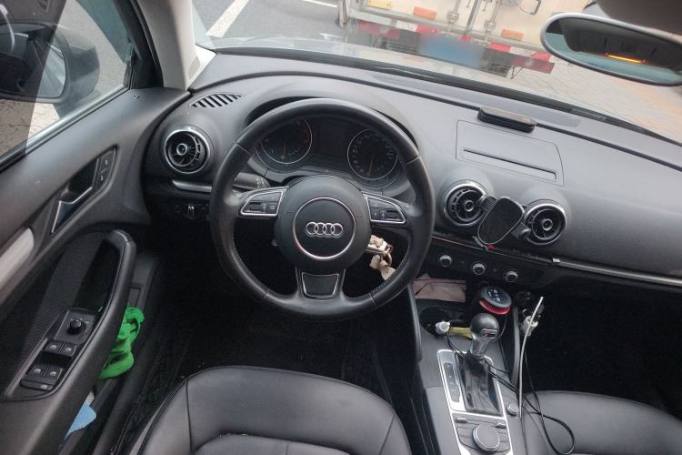 Used Audi A3 2014 Sportback 35 TFSI Automatic Style Edition
