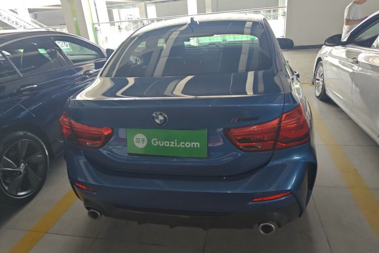 Used BMW 1 Series 2020 125i Leading Model M Sport Package
