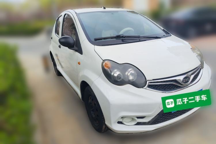 Used BYD F0 2015 1.0L Joyful Model
