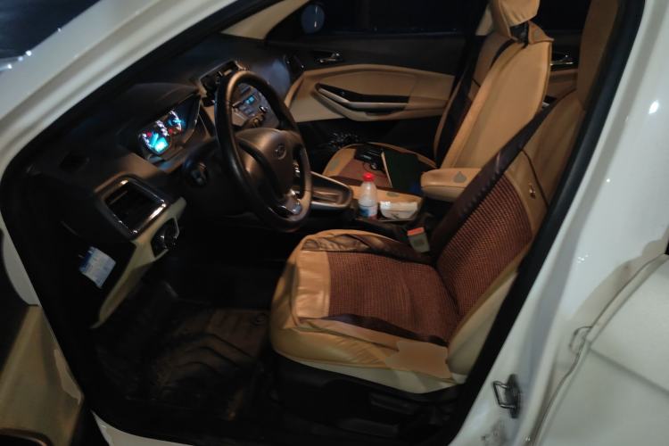 Used Ford Escort 2017 1.5L Automatic Comfort Model Left Front Seat