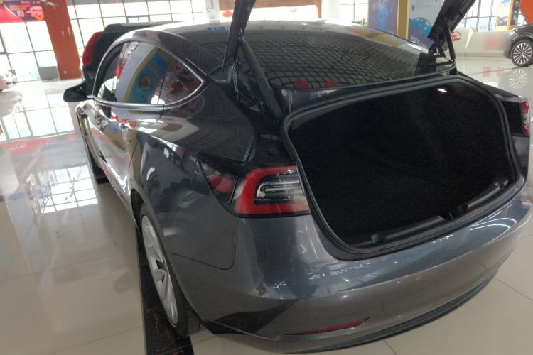 Used Tesla Model 3 2021 Standard Range Rear-Drive Upgraded Version
