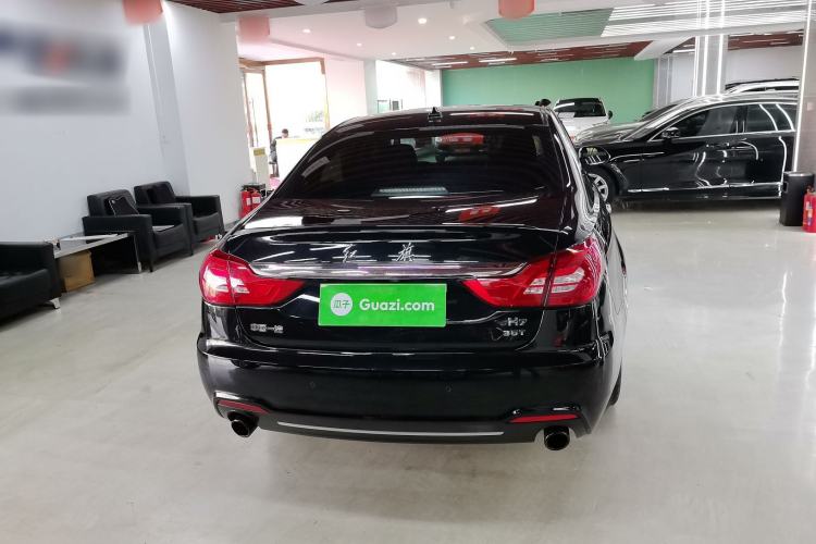 Used Hongqi H7 2019 1.8T Comfort Edition Exterior 4