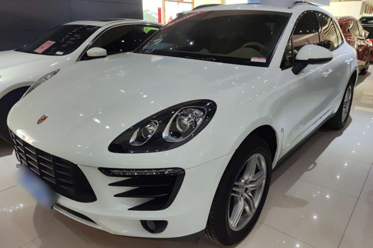 Used Porsche Macan 2014 Macan 2.0T

