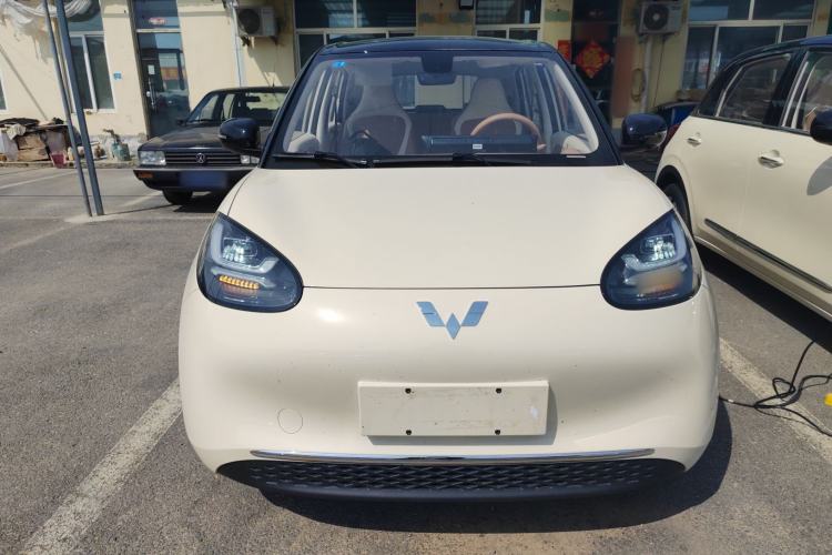 Used Wuling Bingo 2025 333 km Enjoyment Version
