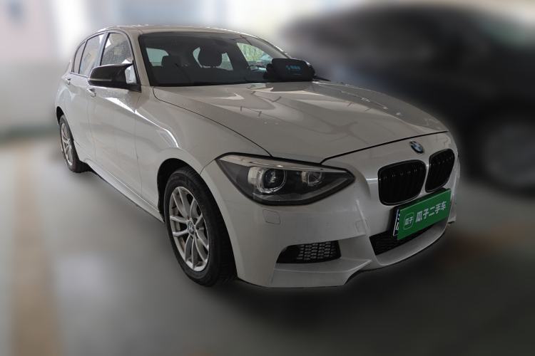 Used BMW 1 Series 2013 Facelifted 118i Leading Edition