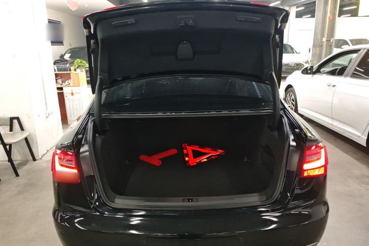 Used Audi A6L 2014 TFSI Standard Model