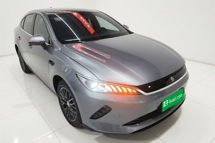 Used BYD Qin PLUS 2025 EV Smart Drive Edition 510KM Leading Model

