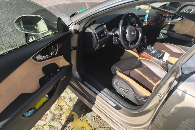 Used Audi A7 2016 50 TFSI quattro Comfort Model