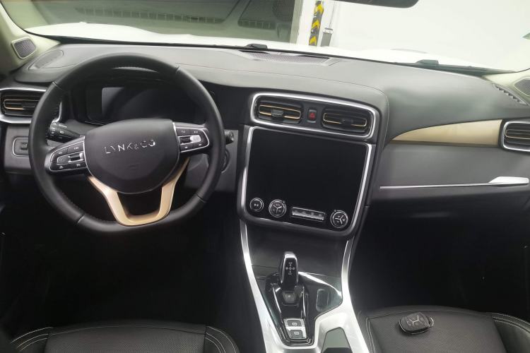 Used Lynk & Co 01 2017 2.0T Two-Wheel Drive Pro Edition