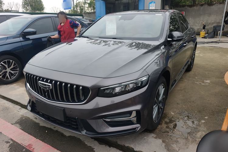 Used Geely Auto Preface 2023 1.5TD Fuyao Version