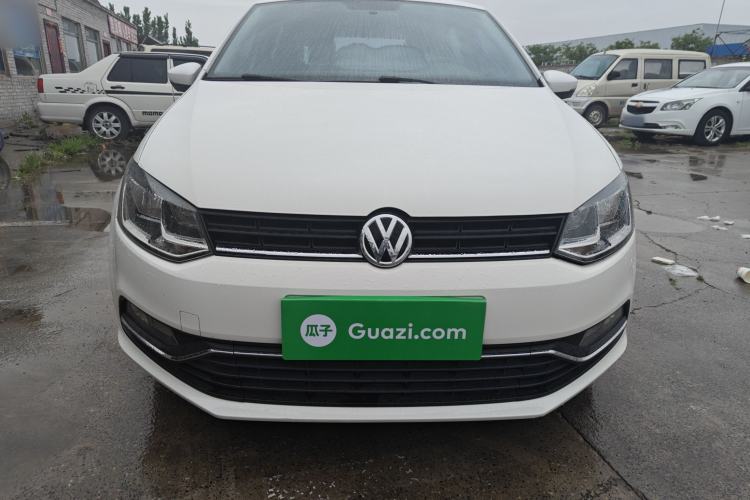 Used Volkswagen Polo 2018 1.5L Automatic Enjoyment Model