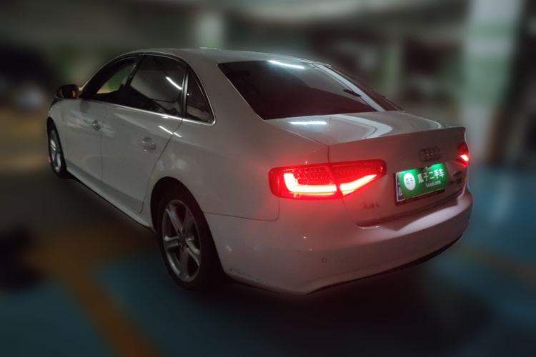 Used Audi A4L 2015 45 TFSI quattro Individual Sport Edition
