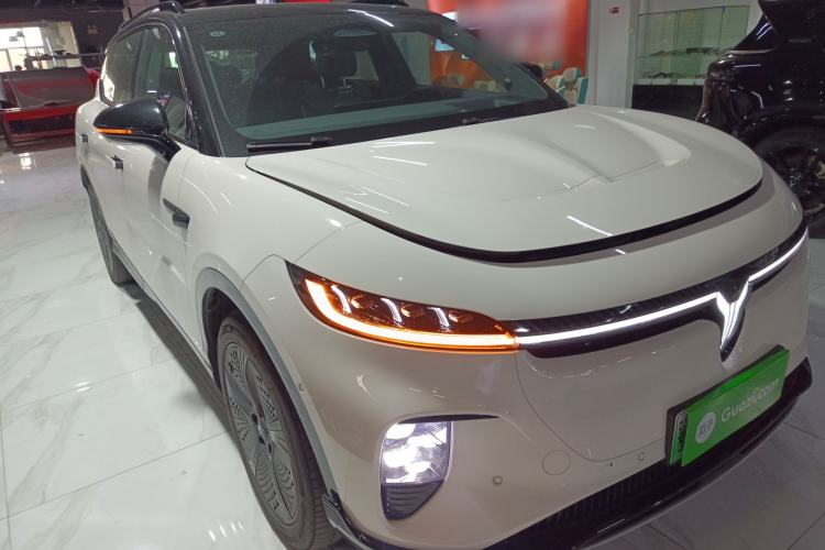 Used VOYAH COURAGE 2024 Ultra-Long Range Smart Enjoyment Version