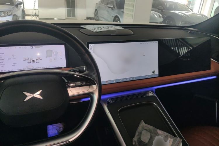 Used XPeng G9 2022 702 Max Center Console