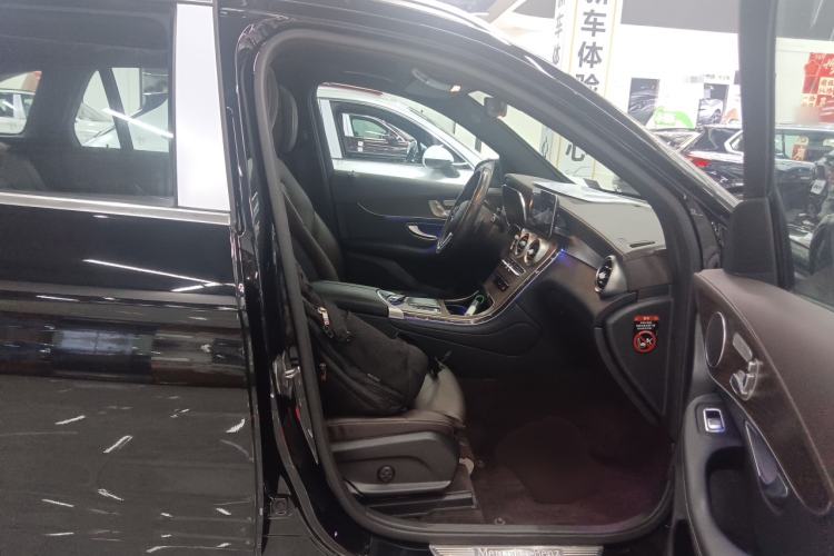 Used Mercedes-Benz GLC 2022 Refreshed GLC 300 L 4MATIC Dynamic Edition Prestige Version
