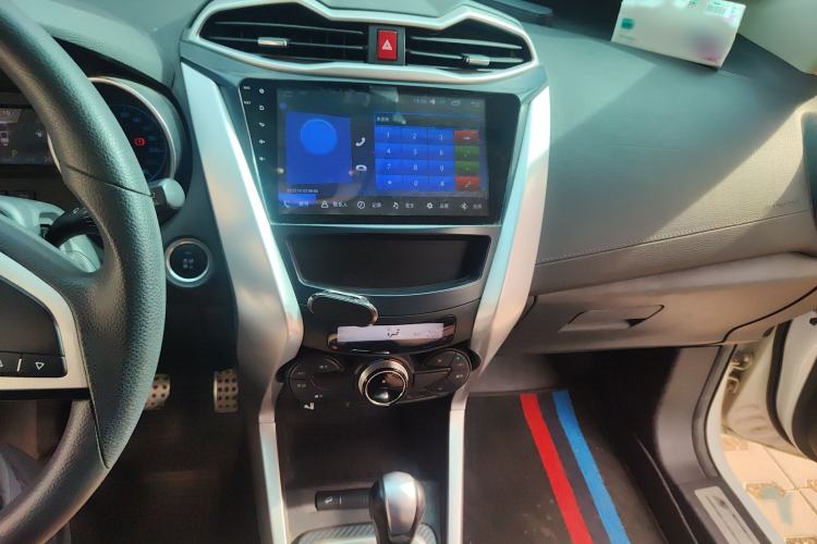 Used BYD Yuan 2017 1.5L Automatic Cool & Stylish Model
