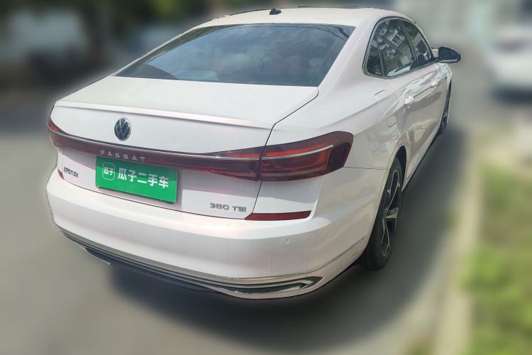 Used Volkswagen Passat 2024 380TSI Starry Luxury Edition