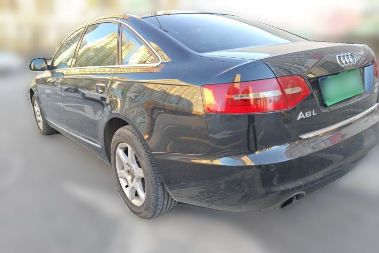 Used Audi A6L 2011 2.0 TFSI Automatic Standard Edition