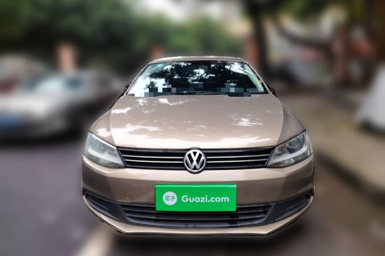 Used Volkswagen Sagitar 2014 Revised Version 1.4TSI Automatic Fashion Edition