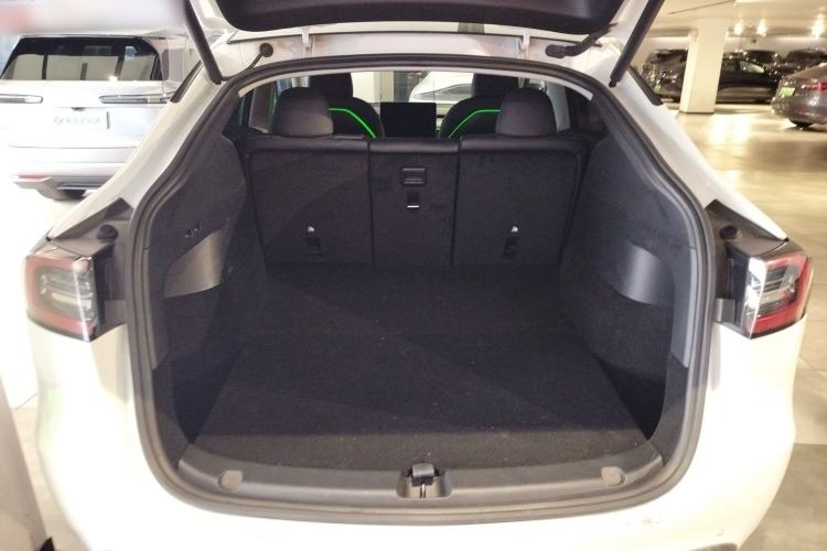 Used Tesla Model Y 2021 Standard Range Rear-Wheel Drive Version
