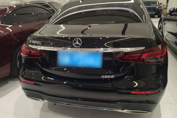 Used Mercedes-Benz E-Class 2023 Restyled E 300 L Sport Luxury Edition