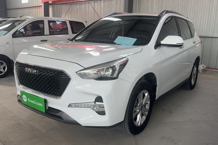 Used Haval M6 2018 1.5T Manual Two-Wheel Drive Urban Model