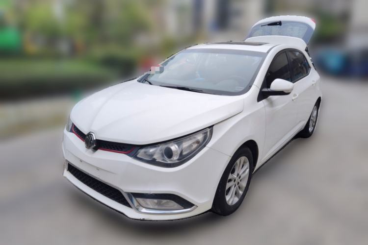 Used MG 5 2014 1.5T Automatic Luxury Model
