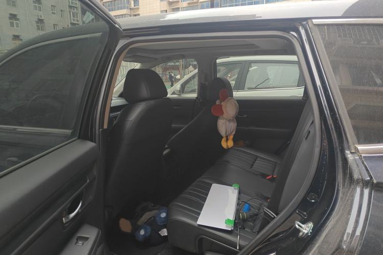 Used Honda Breeze 2023 240TURBO Two-Wheel-Drive Luxury Edition 5 Seats