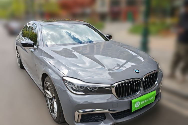 Used BMW 7 Series 2017 730Li Leading Model
