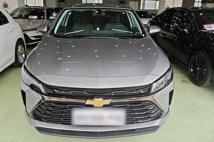 Used Chevrolet Monza 2024 1.5L Dual-Clutch Enjoyment Edition

