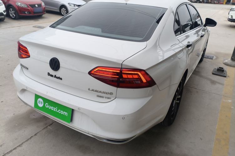 Used Volkswagen Lamando 2021 Revised Version 280TSI DSG Comfort Edition
