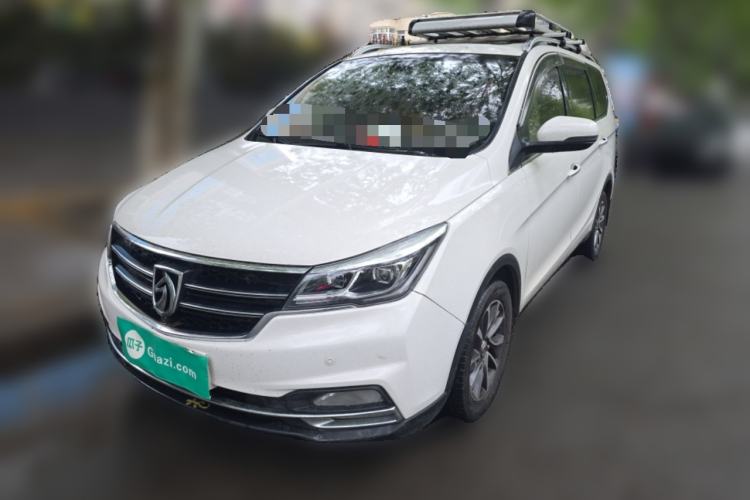 Used Baojun 730 2017 1.5T Manual Zhishang Model 7 Seats China V Emission Standard