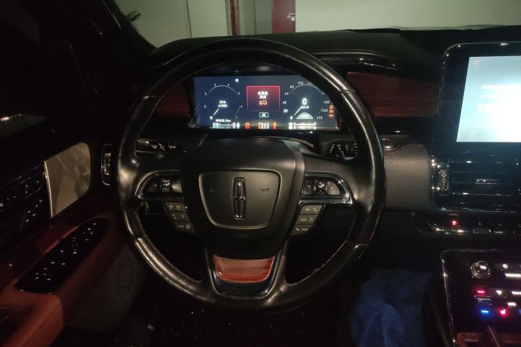 Used Lincoln Navigator 2018 3.5T Prestige Version China V Emission Standard