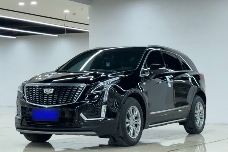 Used Cadillac XT5 2021 28T Luxury Model