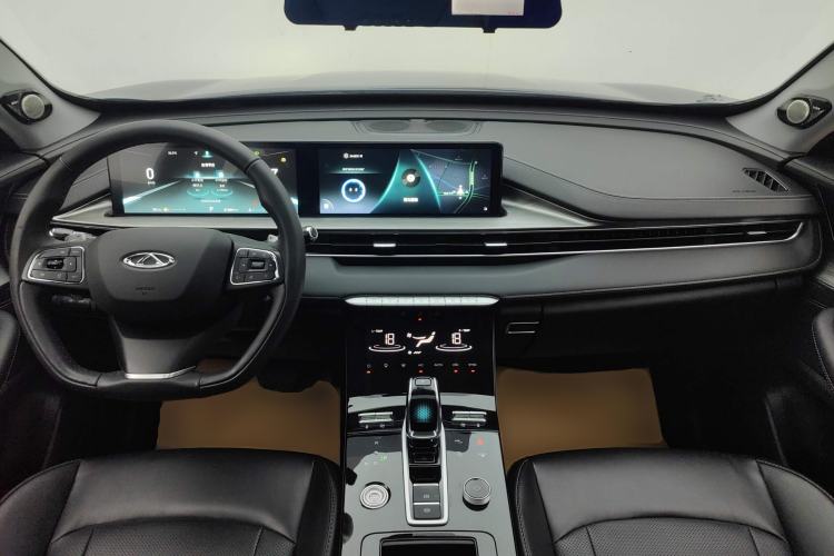 Used Chery Tiggo 8 PLUS 2022 290TGDI DCT Haoting Edition