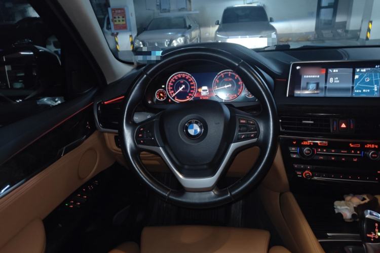 Used BMW X6 2018 xDrive28i
