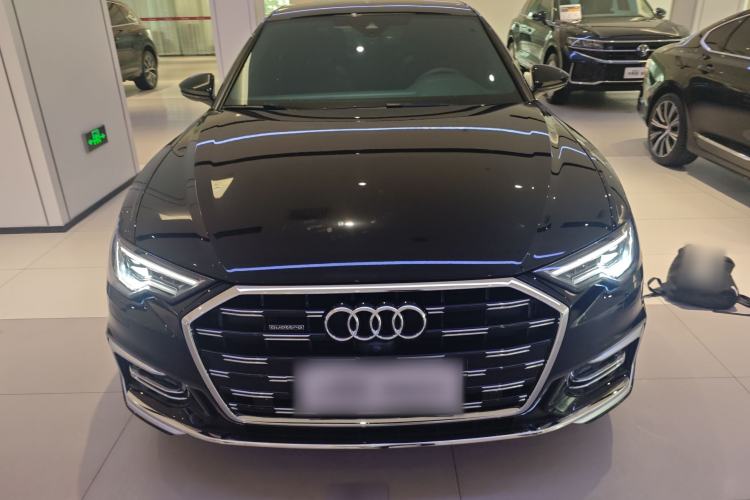 Used Audi A6L 2026 45 TFSI quattro Prestige Dynamic Edition + Premium Package Front