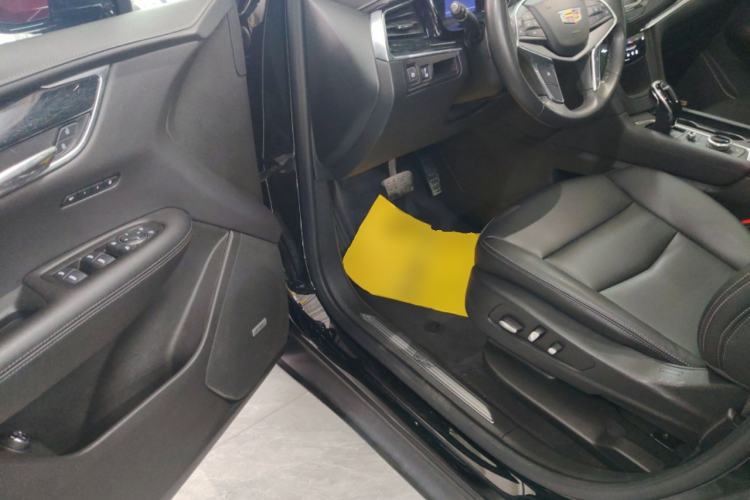 Used Cadillac XT5 2021 2.0T Two-Wheel Drive Luxury Version