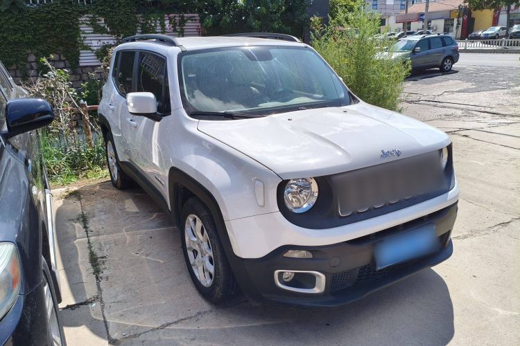 Used Jeep Renegade 2016 1.4T Automatic High-Energy Version